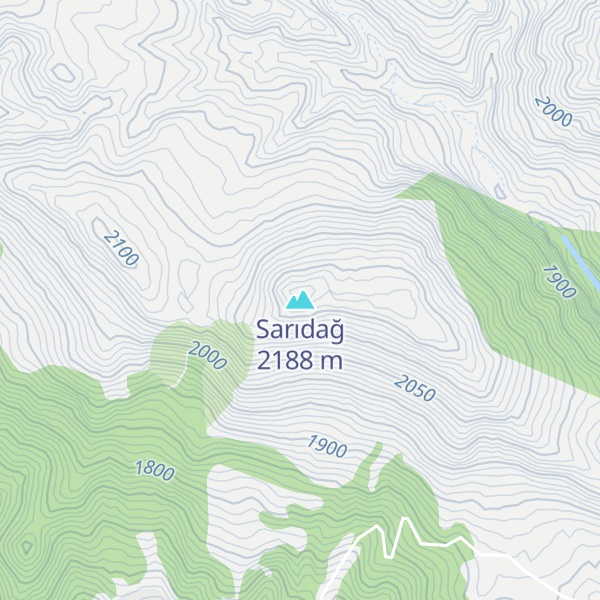 Map of Sarıdağ