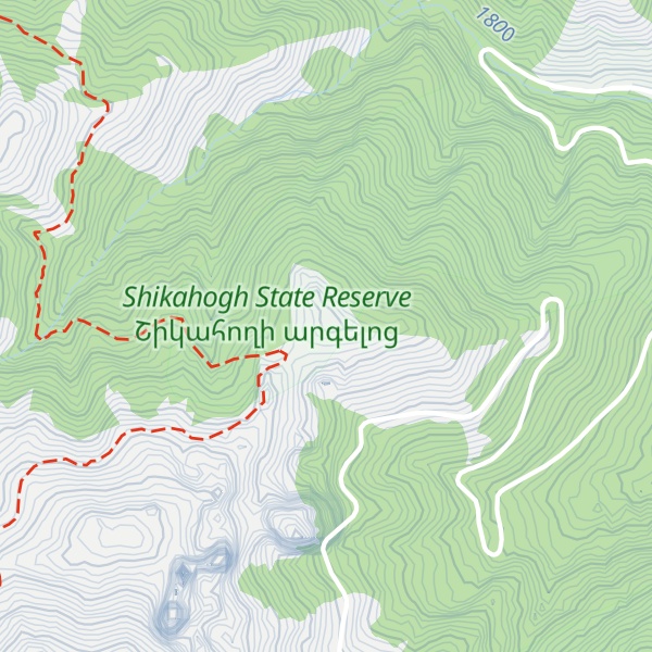 Map of Aznvats’sar