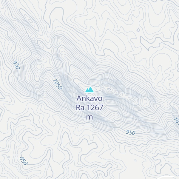 Map of Ankavo Ra
