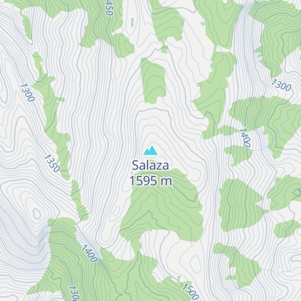 Map of Salaza