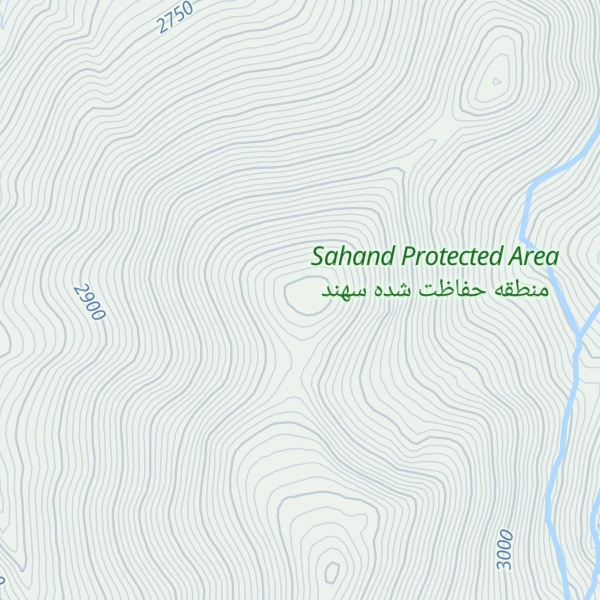 Map of ‘Alī Varī Dāghī