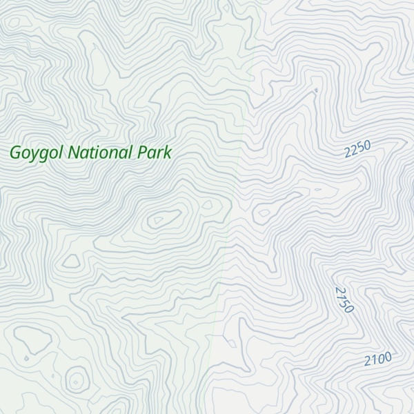 Map of Kecəldağ