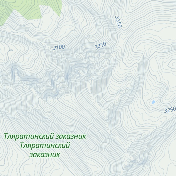 Map of Chodoridag