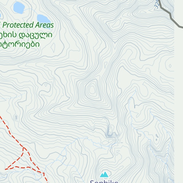 Map of Pavle Lomia