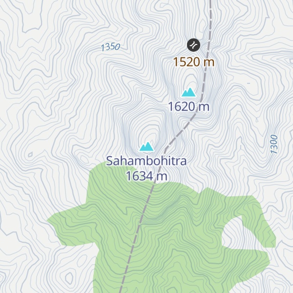 Map of Sahambohitra