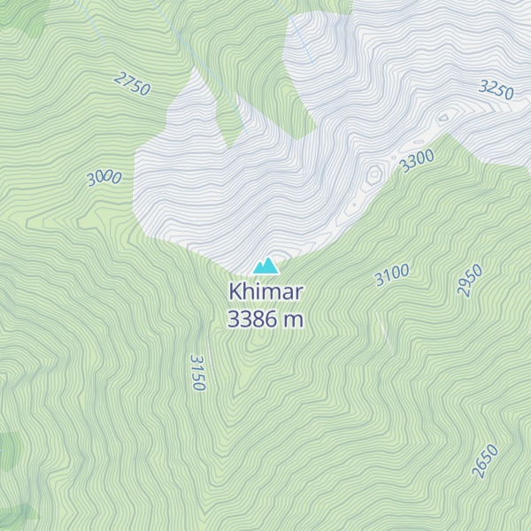 Map of Khimar