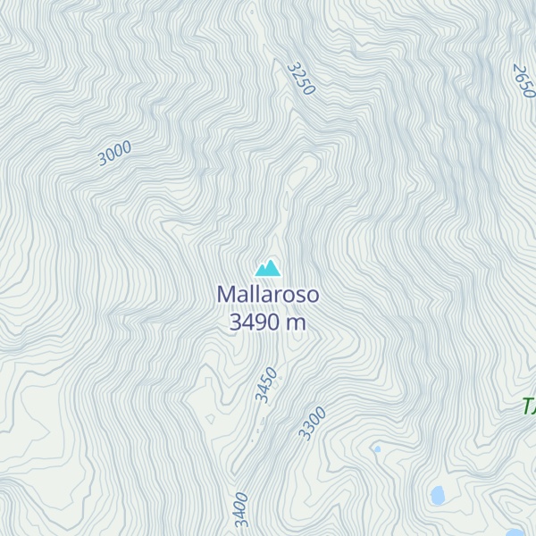 Map of Mallaroso