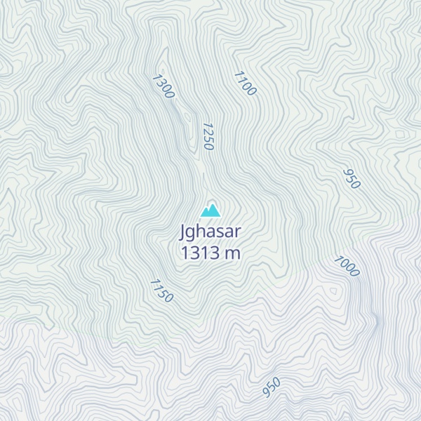 Map of Jghasar
