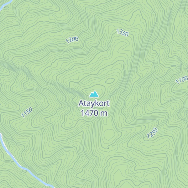 Map of Ataykort