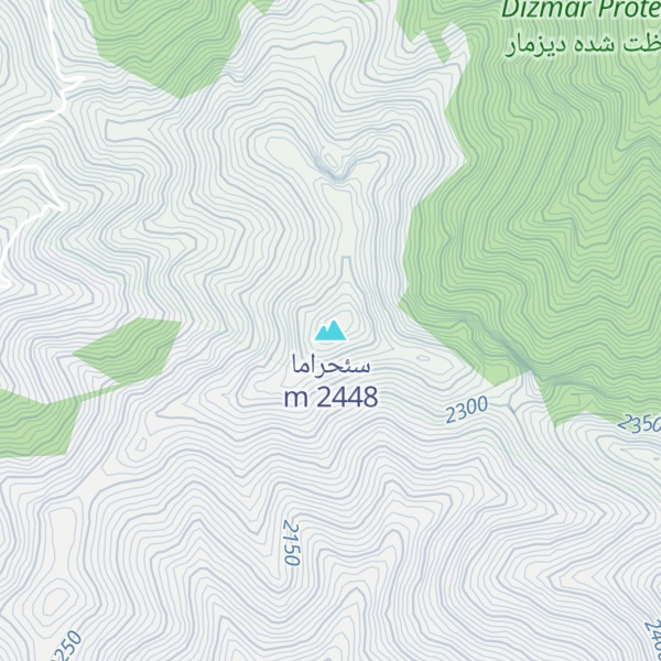 Map of سئحراما