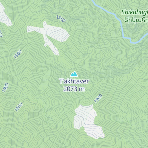 Map of T’akhtaver