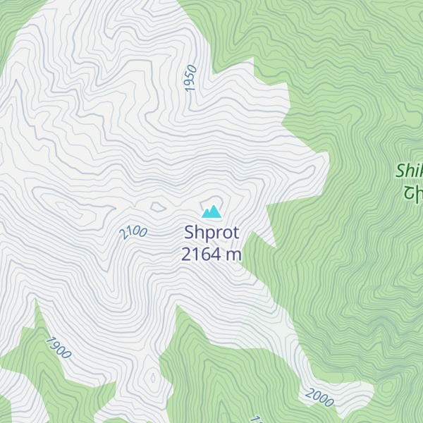 Map of Shprot