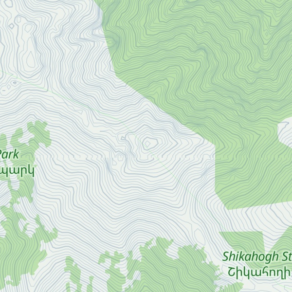 Map of Mijnadzor