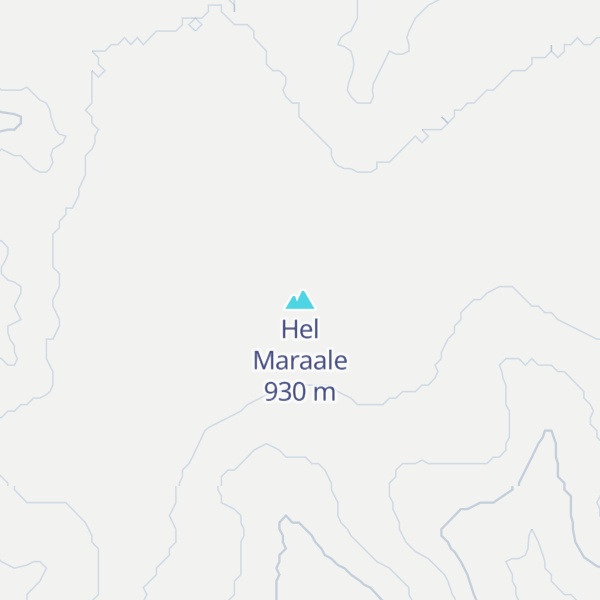 Map of Hel Maraale