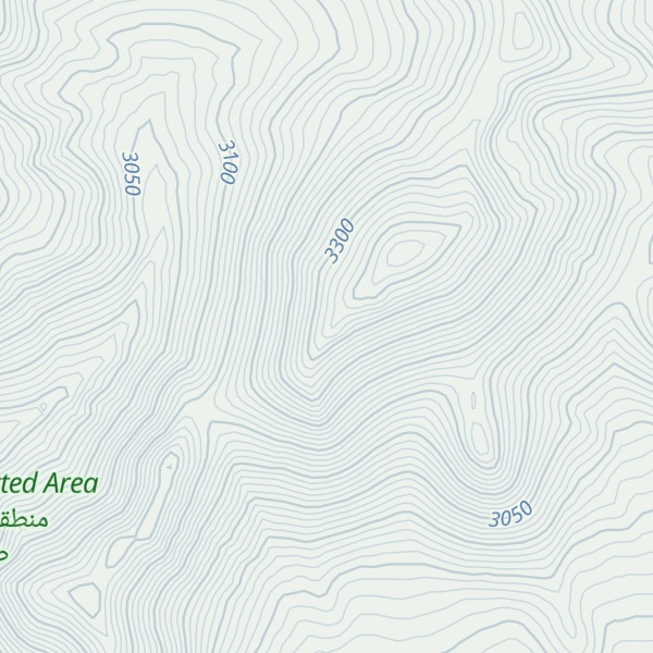 Map of Kūh-e Soleymān Darrehsī
