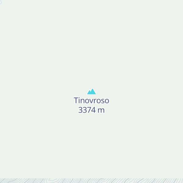 Map of Tinovroso