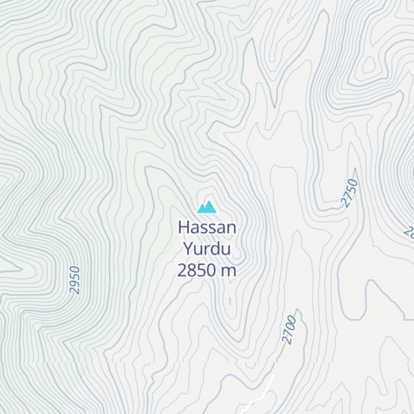 Map of Hassan Yurdu