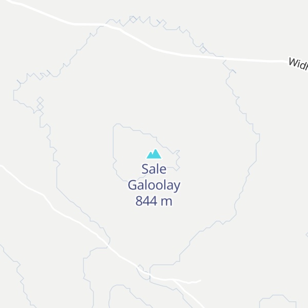 Map of Sale Galoolay