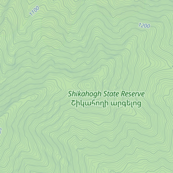 Map of Gomshat’Ghi