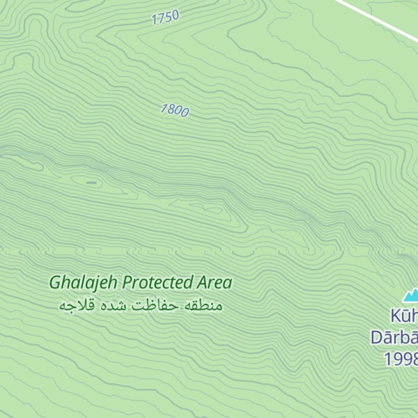 Map of Duzul