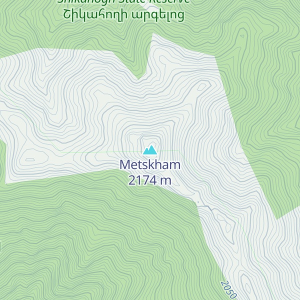Map of Metskham