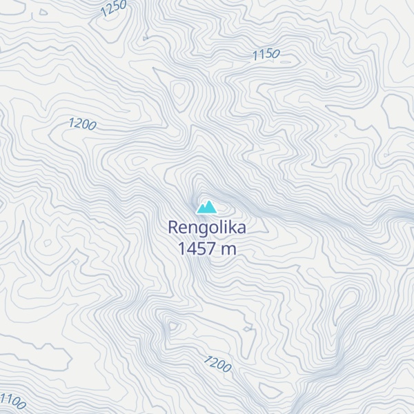 Map of Rengolika