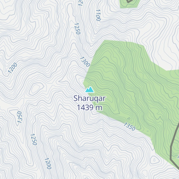 Map of Sharuqar