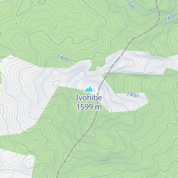 Map of Ivohibe
