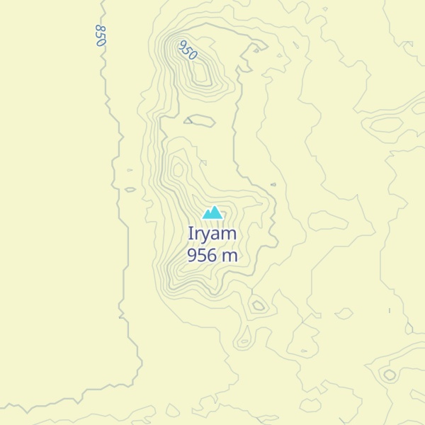 Map of Iryam