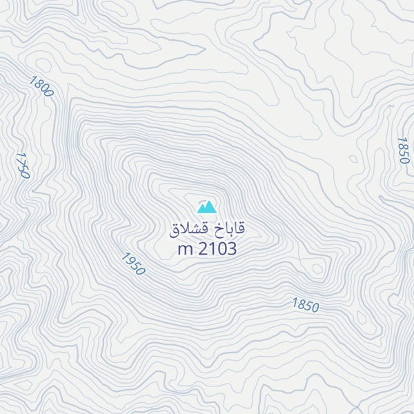 Map of قاباخ قشلاق