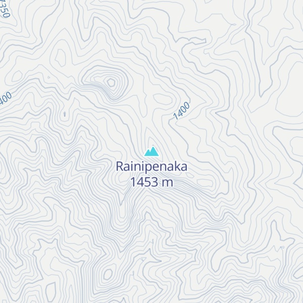 Map of Rainipenaka