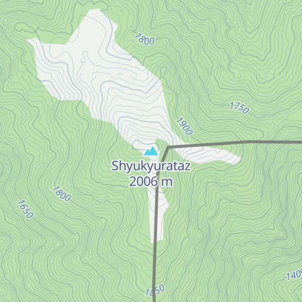 Map of Shyukyurataz