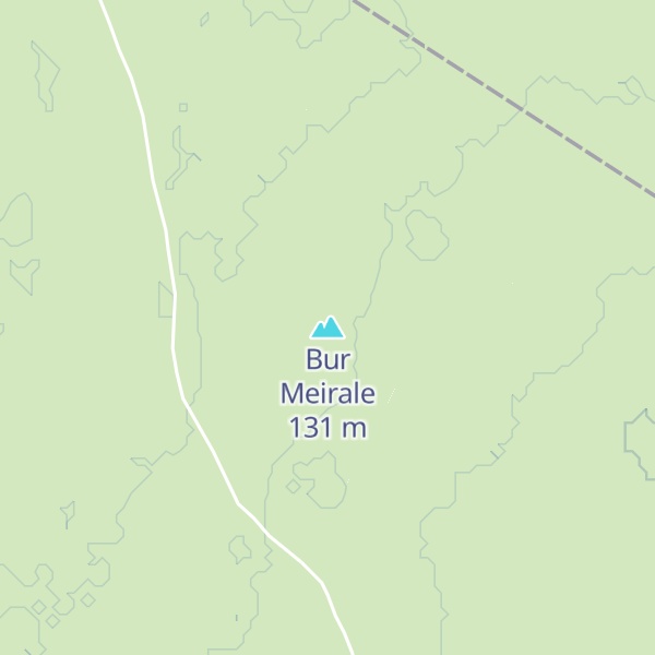 Map of Bur Meirale