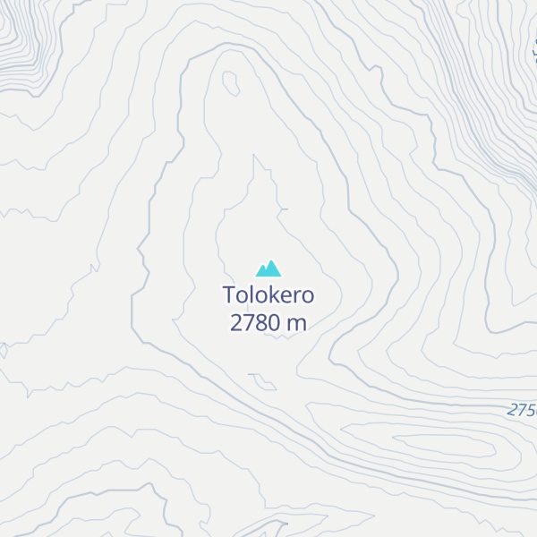 Map of Tolokero