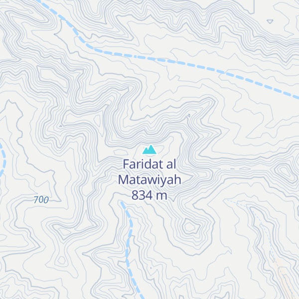 Map of Faridat al Matawiyah
