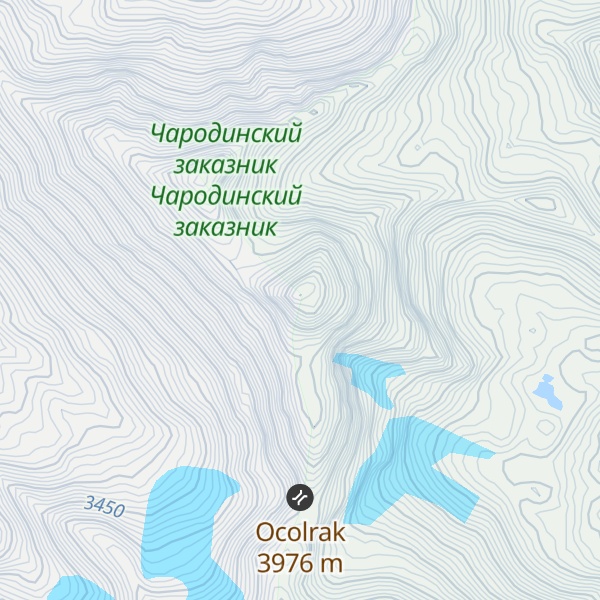 Map of Haratakala