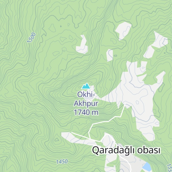 Map of Okhi-Akhpur