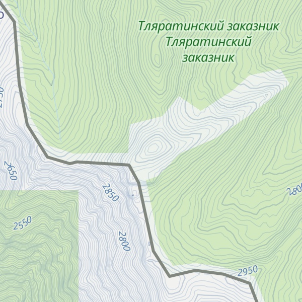 Map of Maal