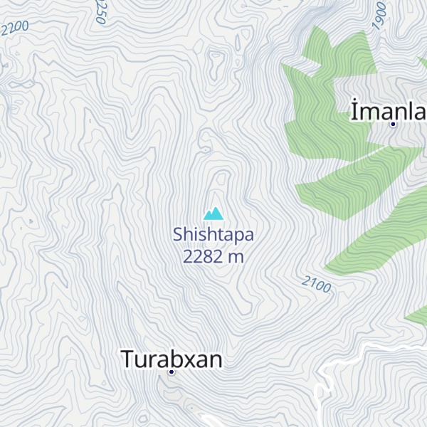 Map of Shishtapa