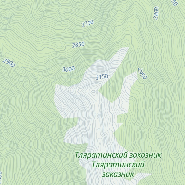 Map of Cumbeganabgu