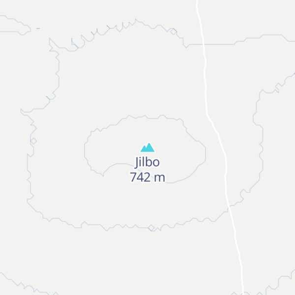 Map of Jilbo