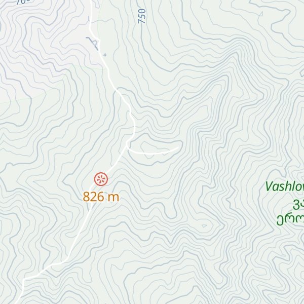 Map of Zilch’a-Kosmatka