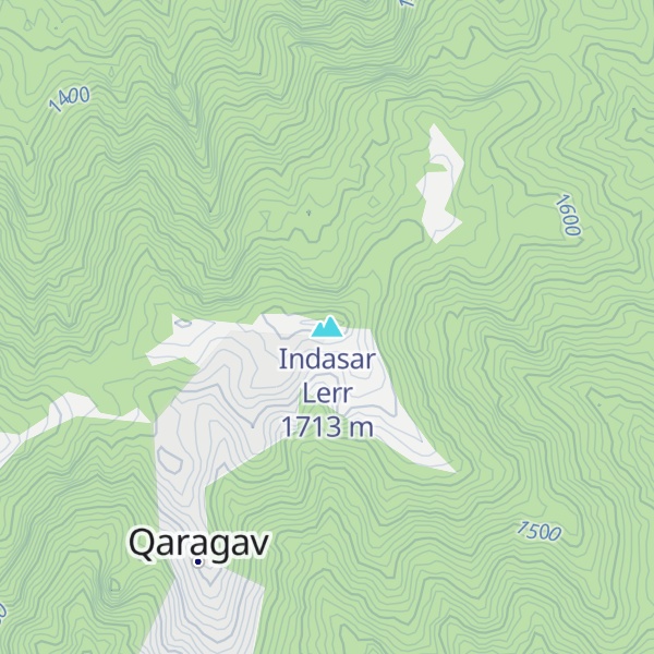 Map of Indasar Lerr