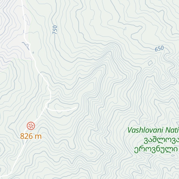 Map of Zilcha