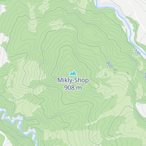 Map of Mikly-Shop