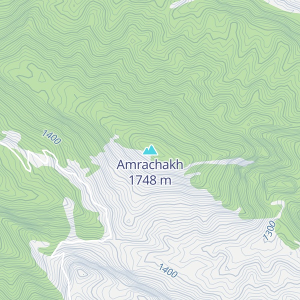 Map of Amrachakh