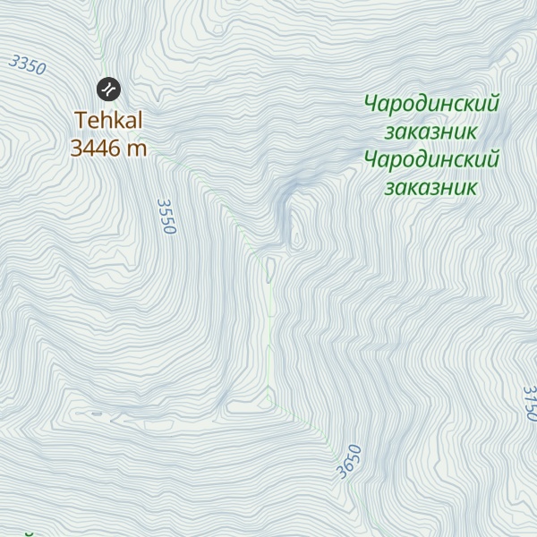 Map of Butnushuer