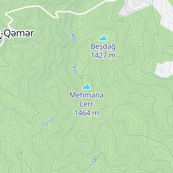 Map of Mehmana Lerr