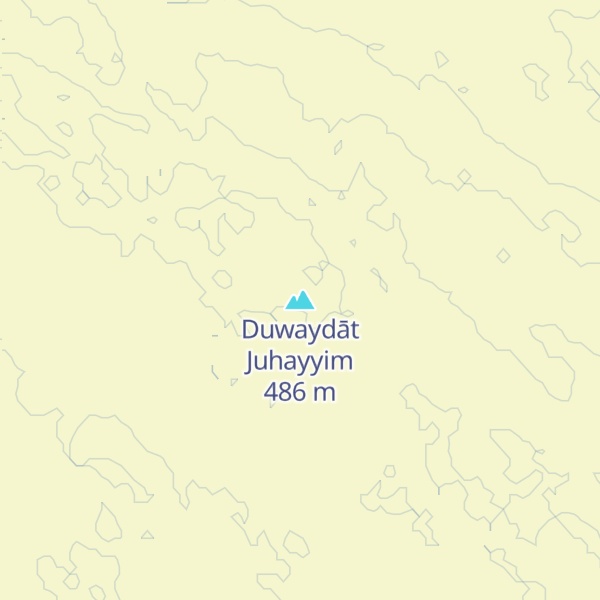 Map of Duwaydāt Juhayyim