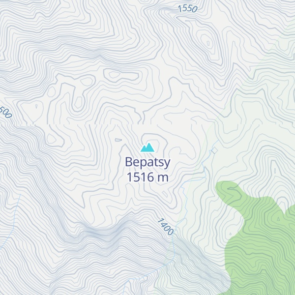 Map of Bepatsy